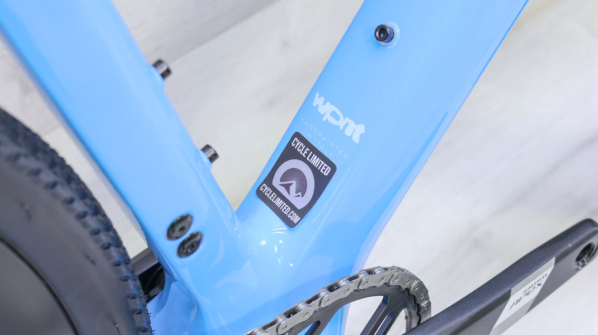 3T PRIMO WPNT Apex XPLR AXS Gravel Bike - 2025, X-Large