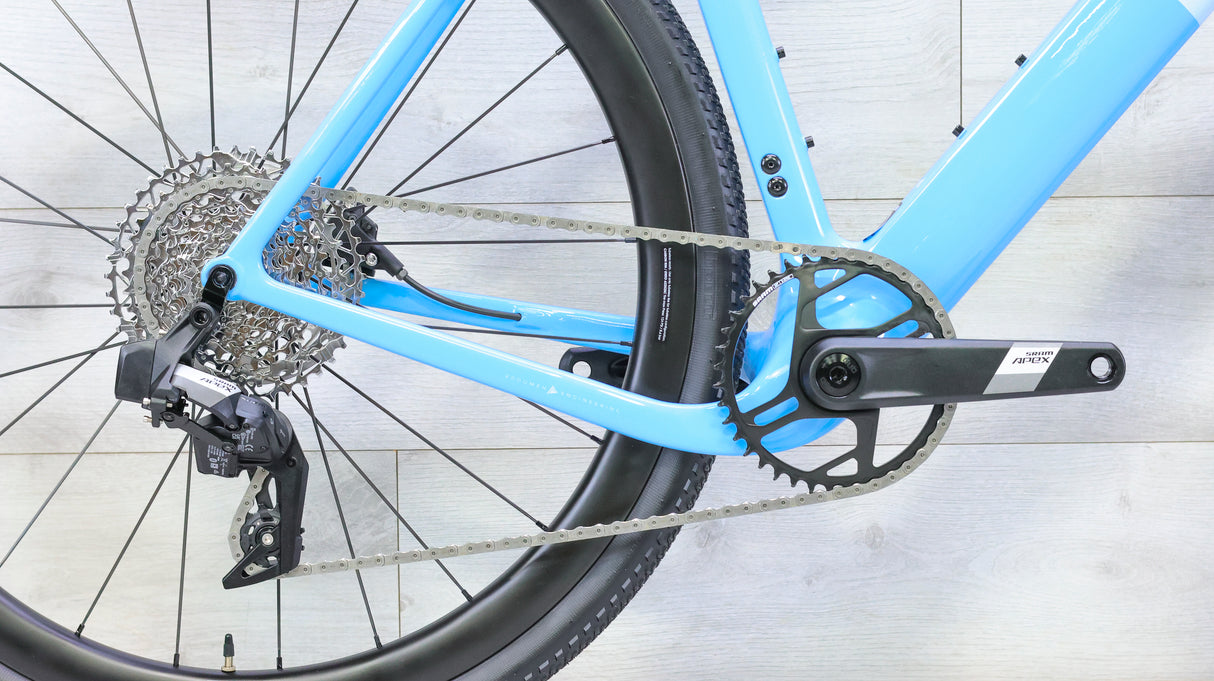 3T PRIMO WPNT Apex XPLR AXS Gravel Bike - 2025, X-Large