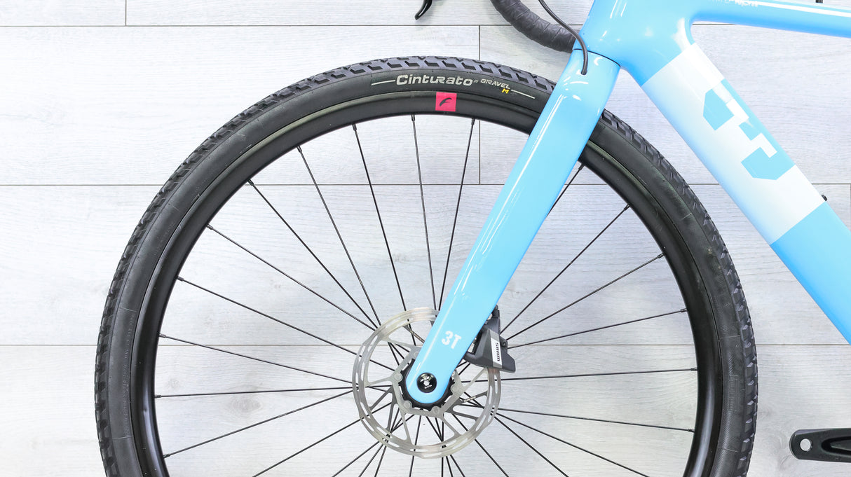 3T PRIMO WPNT Apex XPLR AXS Gravel Bike - 2025, Small