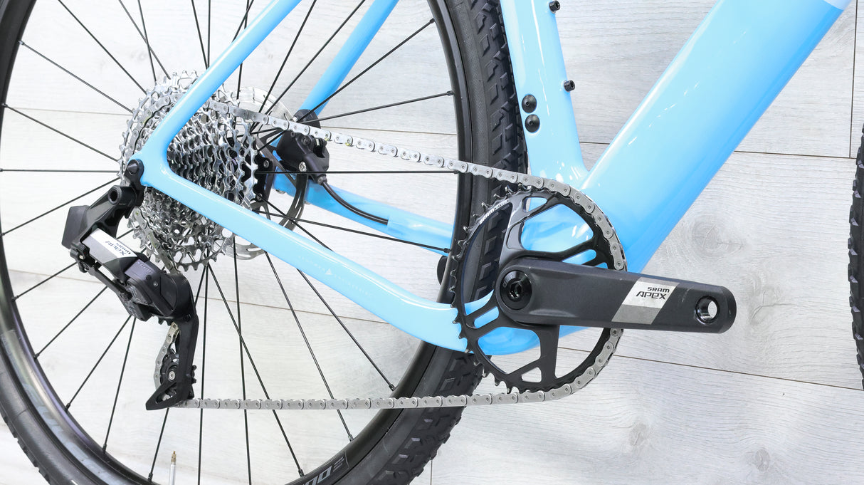 3T PRIMO WPNT Apex XPLR AXS Gravel Bike - 2025, Small