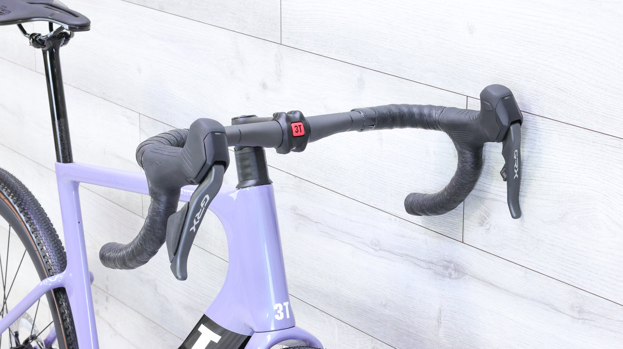 3T Racemax Integrale WPNT GRX Di2 Gravel Bike - 2025, 56cm