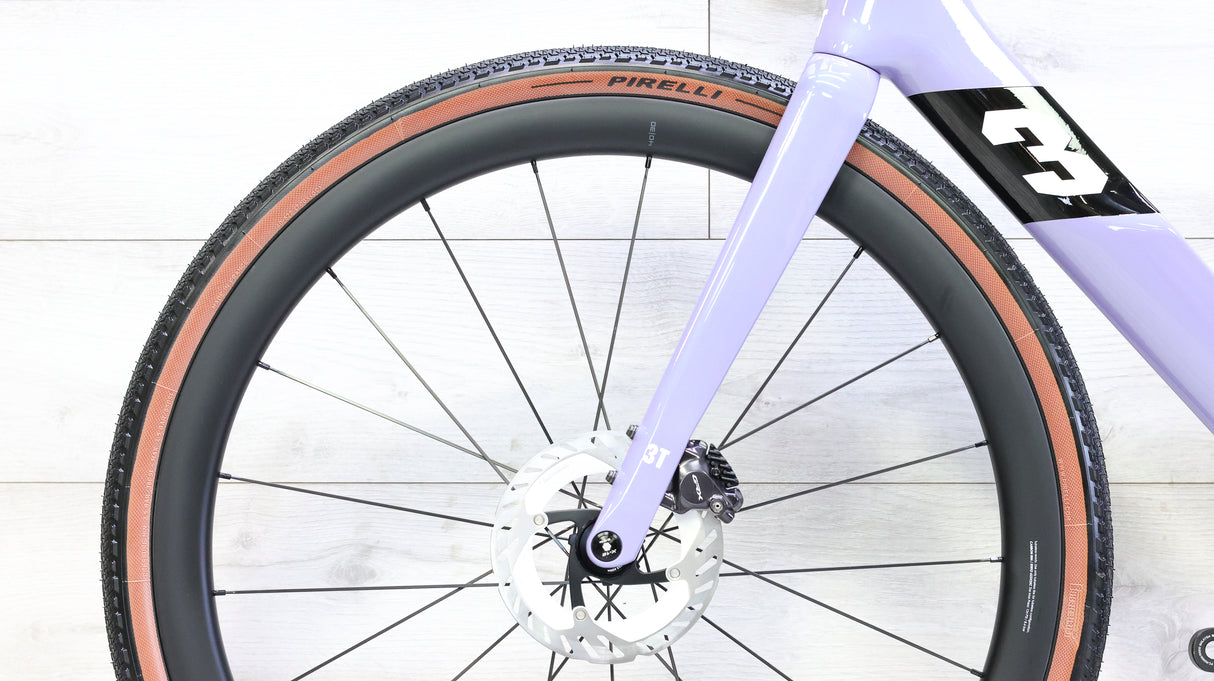 3T Racemax Integrale WPNT GRX Di2 Gravel Bike - 2025, 56cm