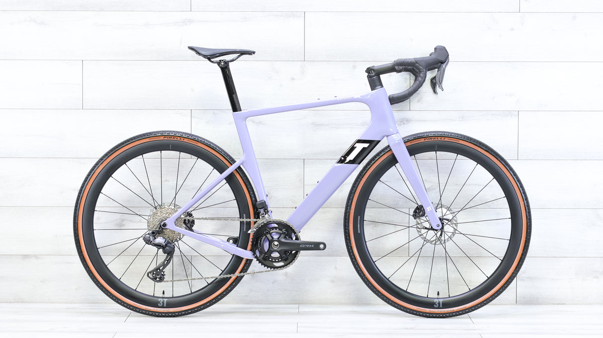 3T Racemax Integrale WPNT GRX Di2 Gravel Bike - 2025, 56cm
