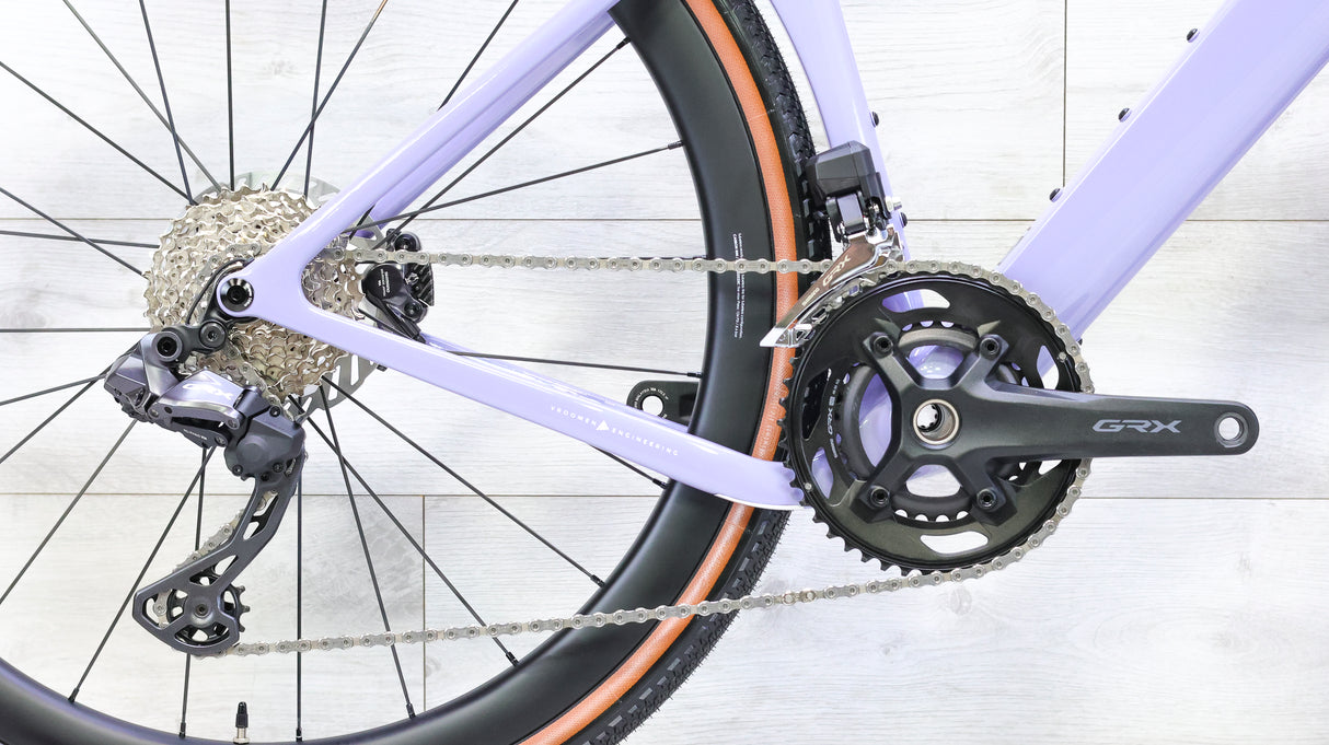 3T Racemax Integrale WPNT GRX Di2 Gravel Bike - 2025, 56cm