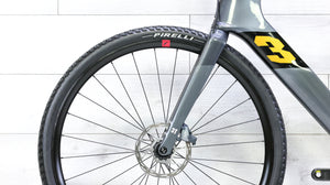 3T Ultra Force D1 Eagle AXS Gravel Bike - 2024, 61cm