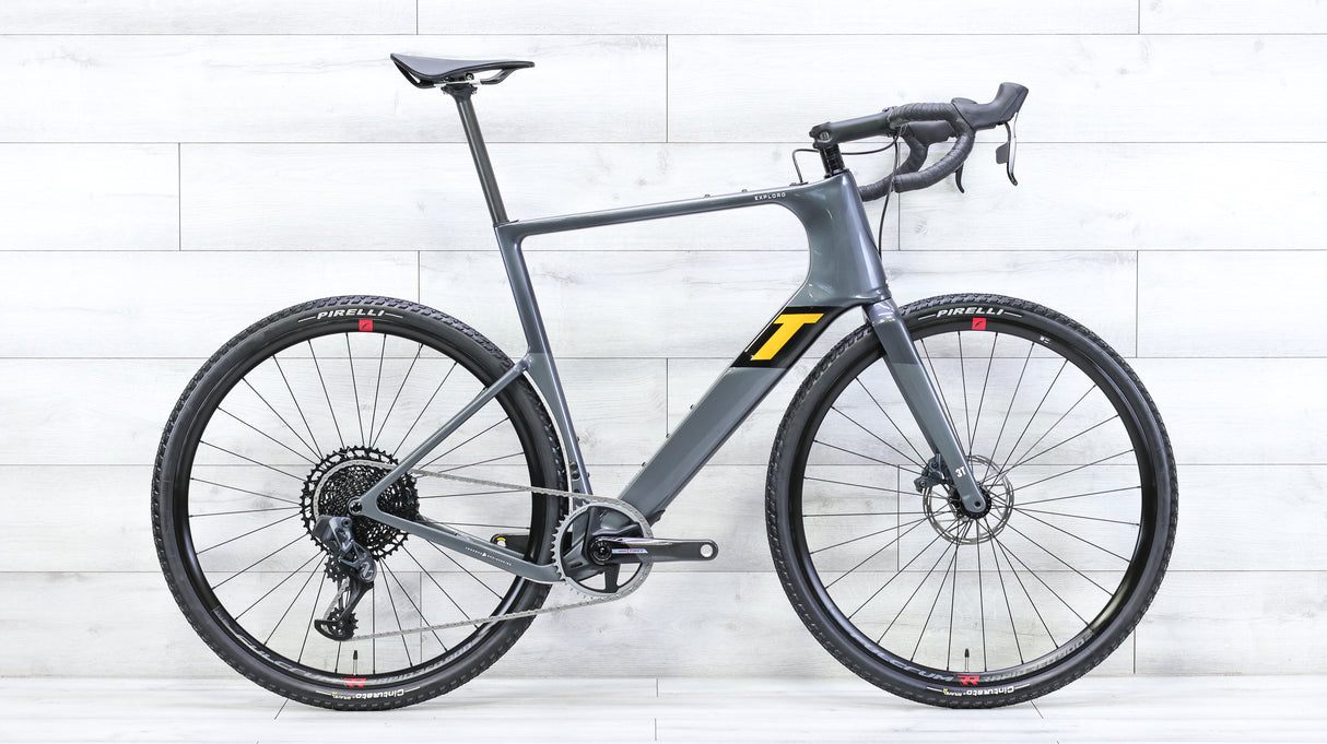 3T Ultra Force D1 Eagle AXS Gravel Bike - 2024, 61cm