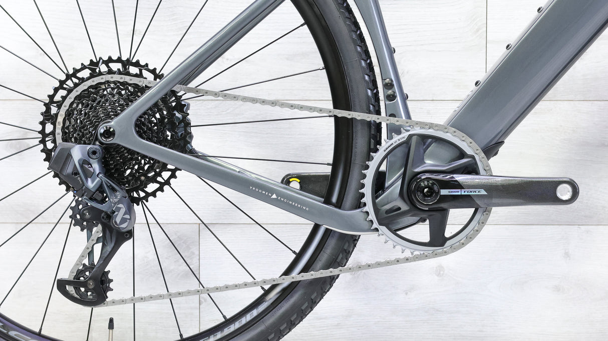 3T Ultra Force D1 Eagle AXS Gravel Bike - 2024, 61cm