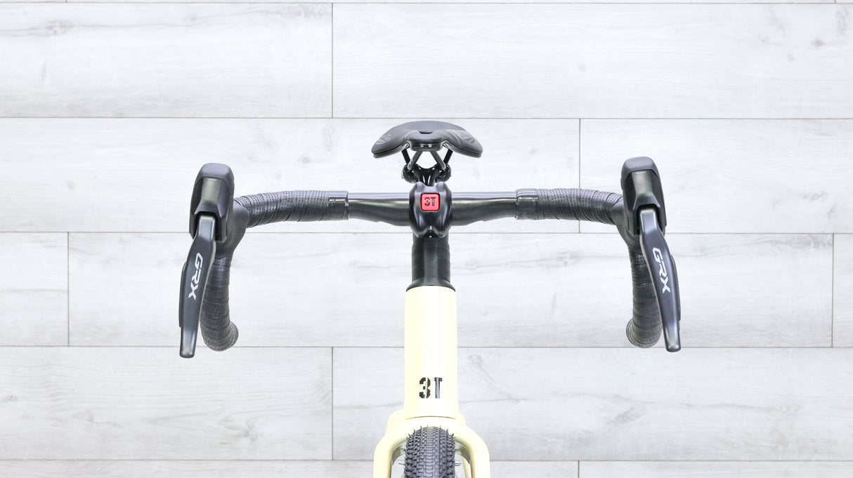 3T Racemax Integrale WPNT GRX Di2 Gravel Bike - 2025, 48cm