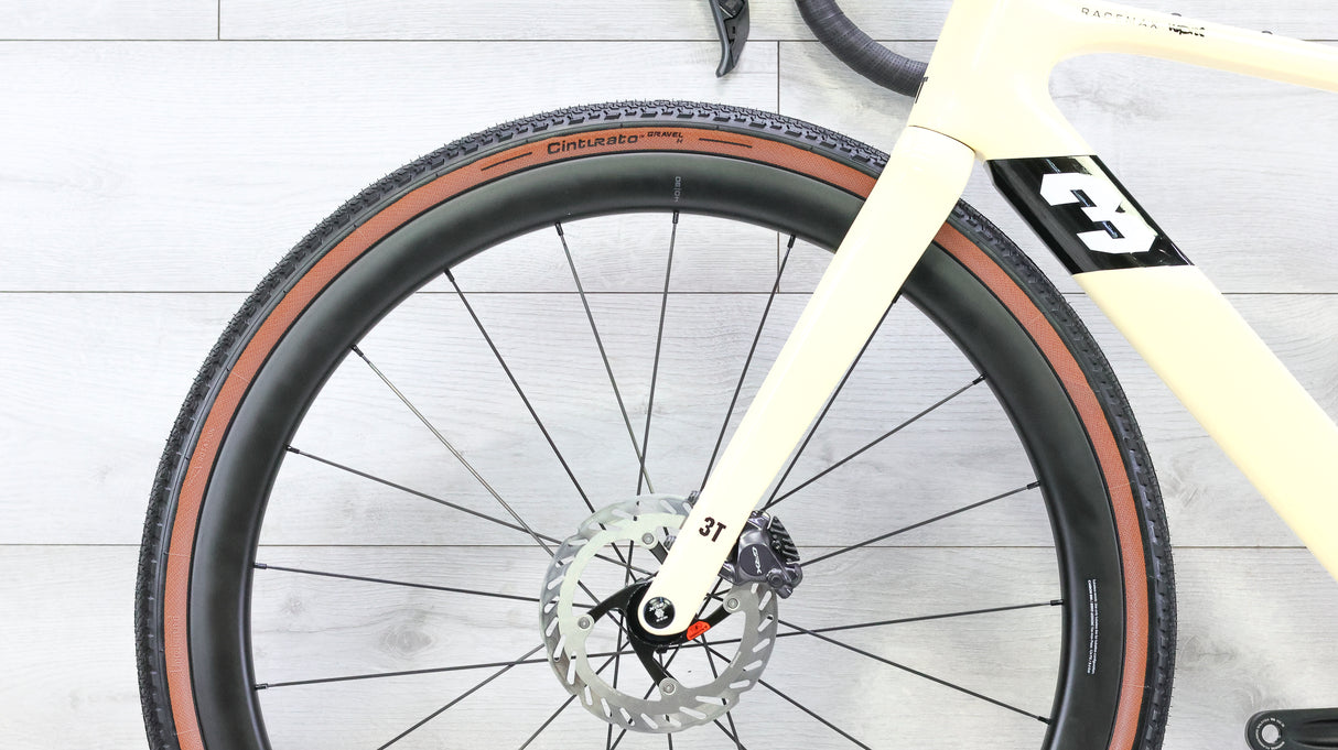 3T Racemax Integrale WPNT GRX Di2 Gravel Bike - 2025, 48cm