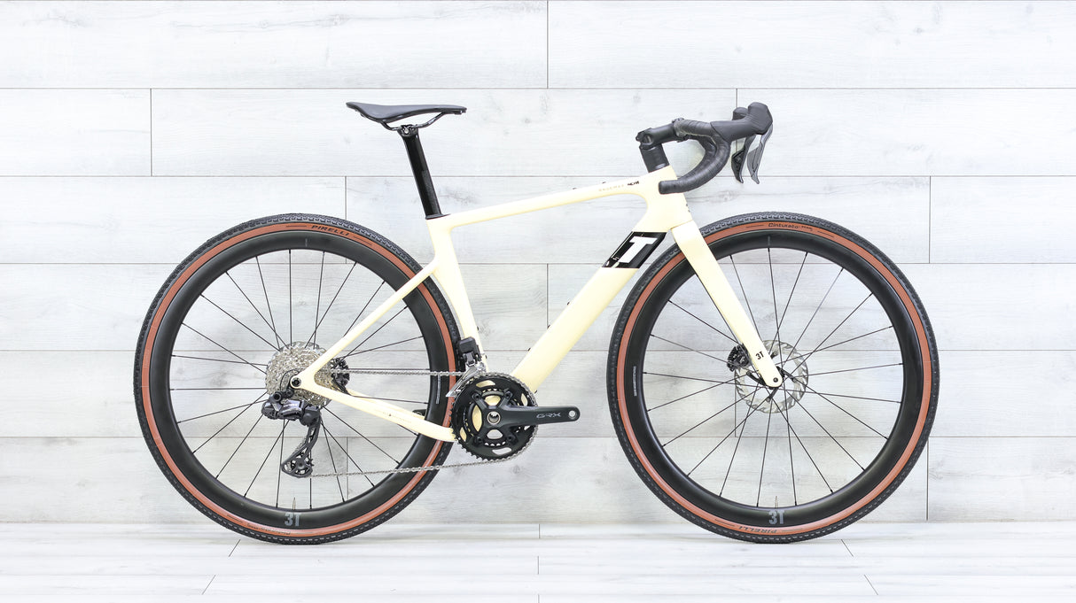 3T Racemax Integrale WPNT GRX Di2 Gravel Bike - 2025, 48cm