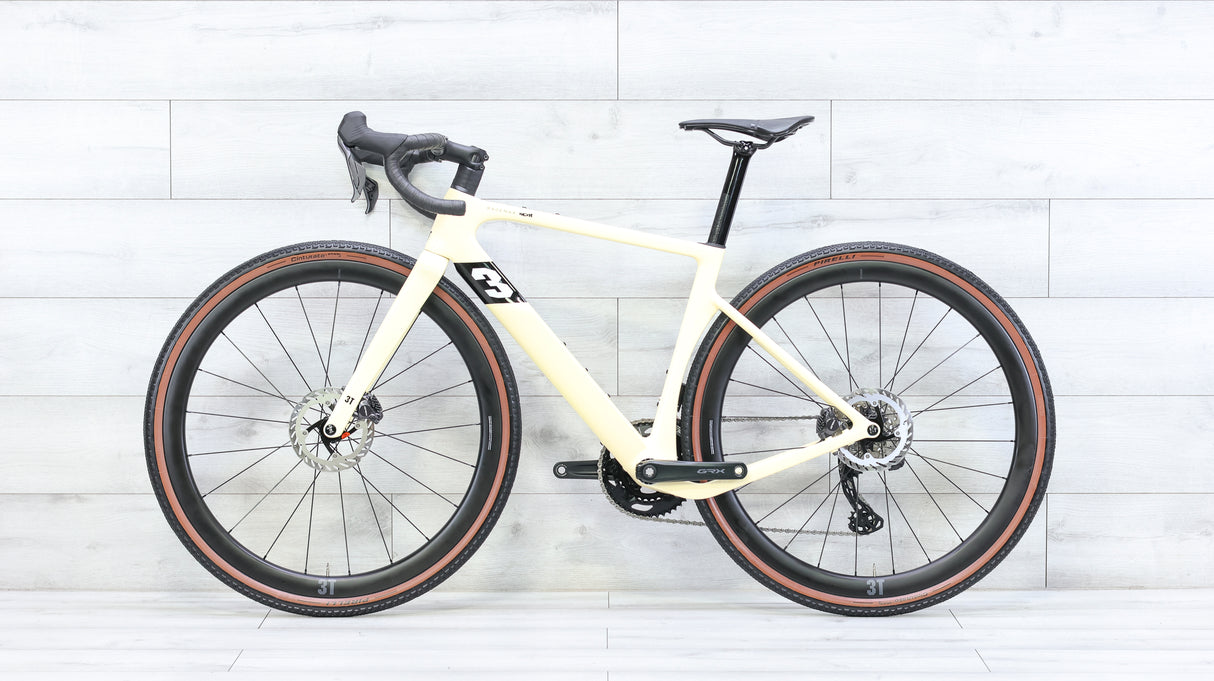 3T Racemax Integrale WPNT GRX Di2 Gravel Bike - 2025, 48cm