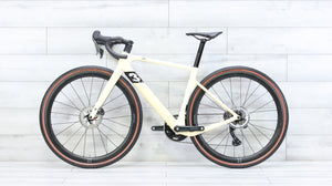 3T Racemax Integrale WPNT GRX Di2 Gravel Bike - 2025, 48cm