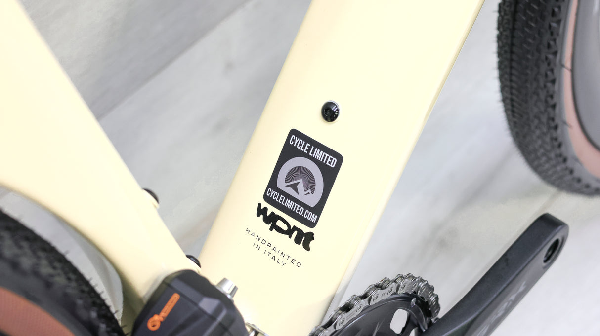 3T Racemax Integrale WPNT GRX Di2 Gravel Bike - 2025, 48cm