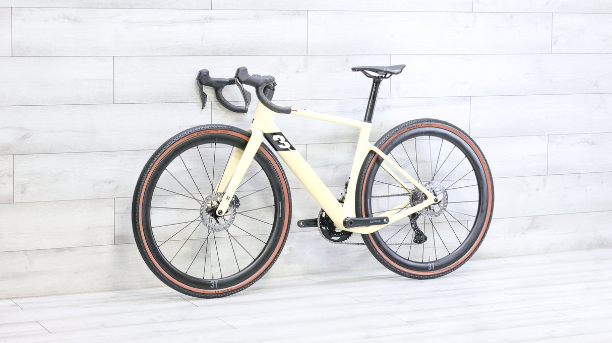 3T Racemax Integrale WPNT GRX Di2 Gravel Bike - 2025, 48cm