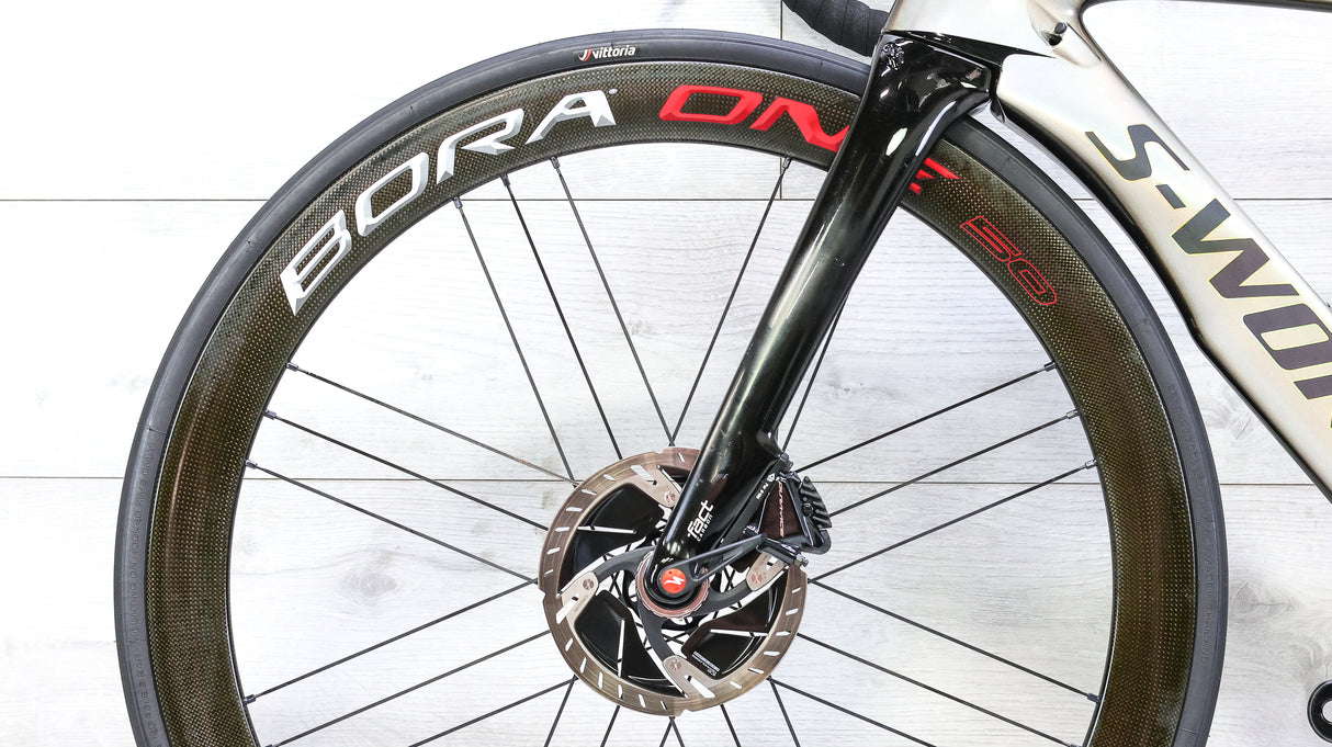 Specialized S-Works Venge ViAS Sagan Superstar Road Bike - 2017, 46cm