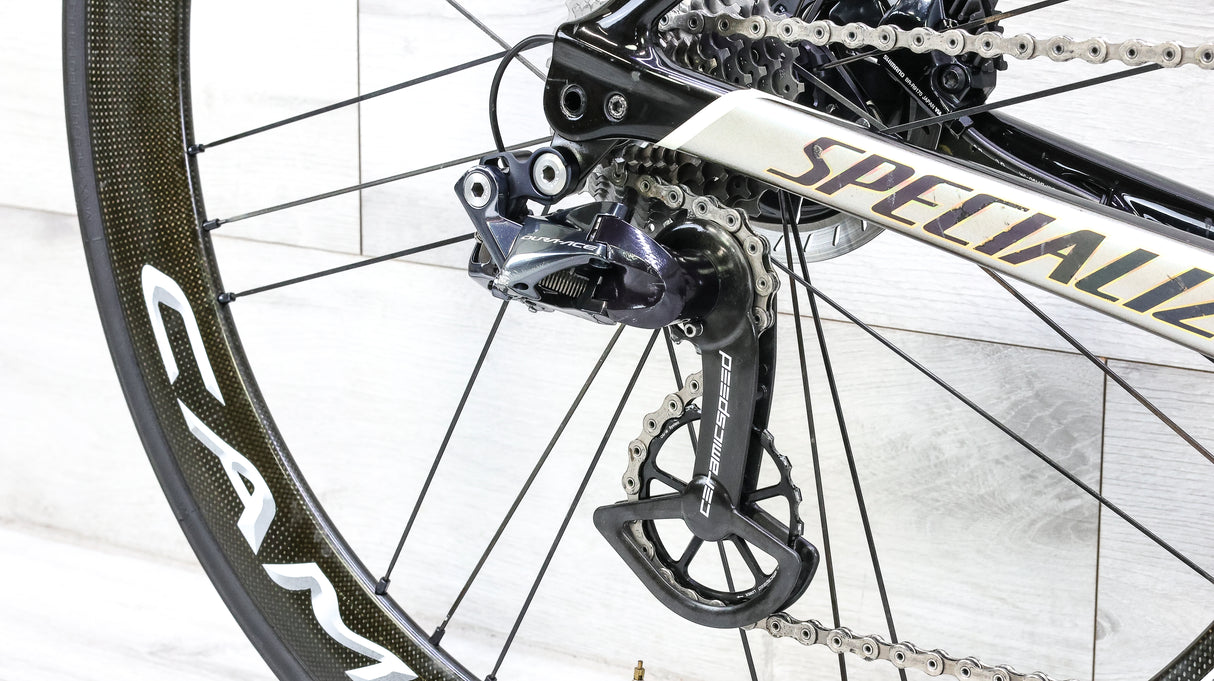 Specialized S-Works Venge ViAS Sagan Superstar Road Bike - 2017, 46cm