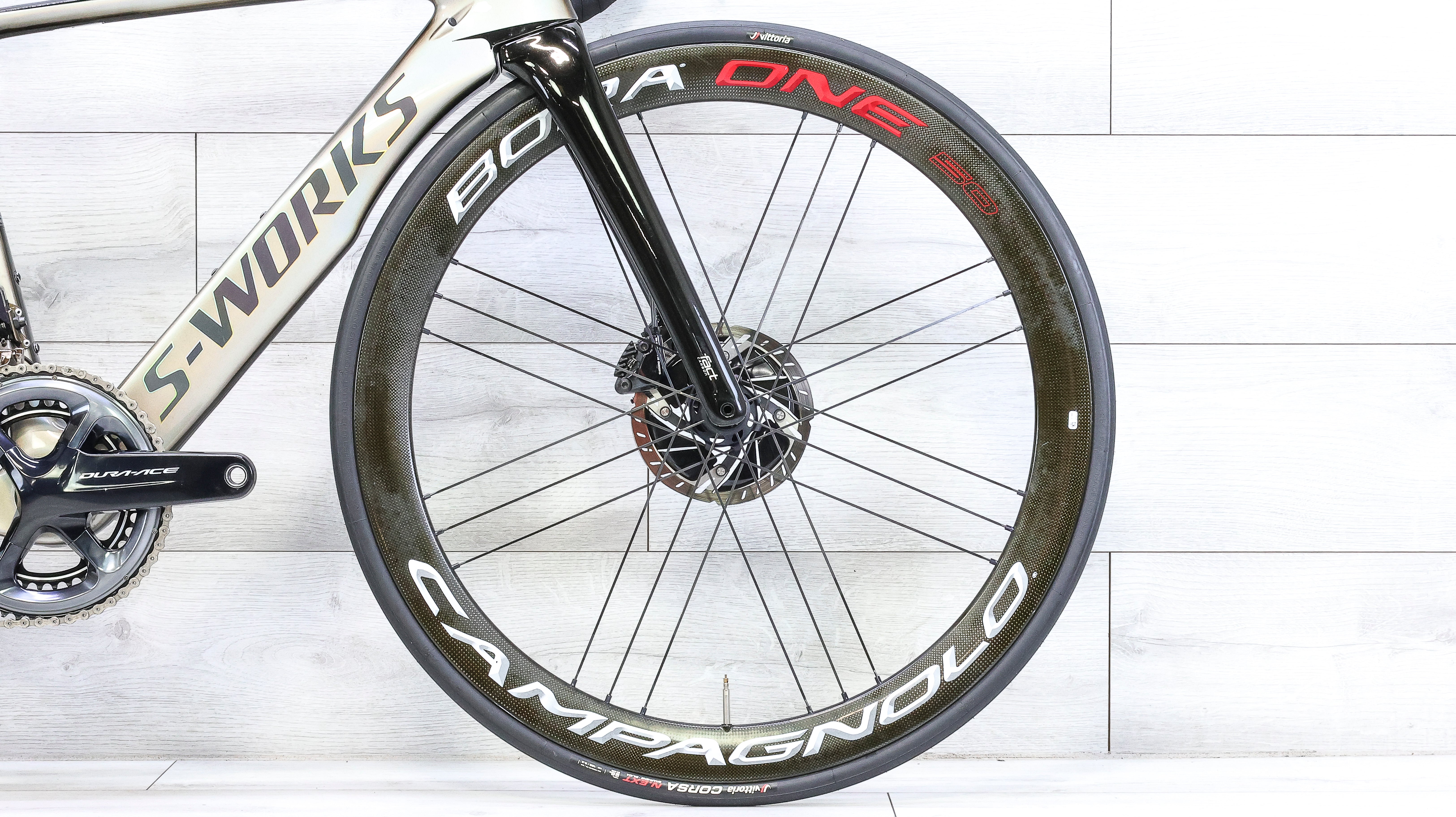 Specialized S-Works Venge ViAS Sagan Superstar Road Bike - 2017