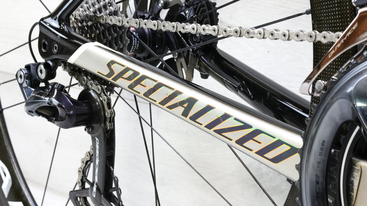 Specialized S-Works Venge ViAS Sagan Superstar Road Bike - 2017, 46cm