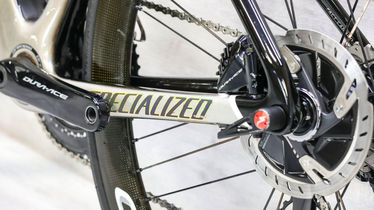 Specialized S-Works Venge ViAS Sagan Superstar Road Bike - 2017, 46cm