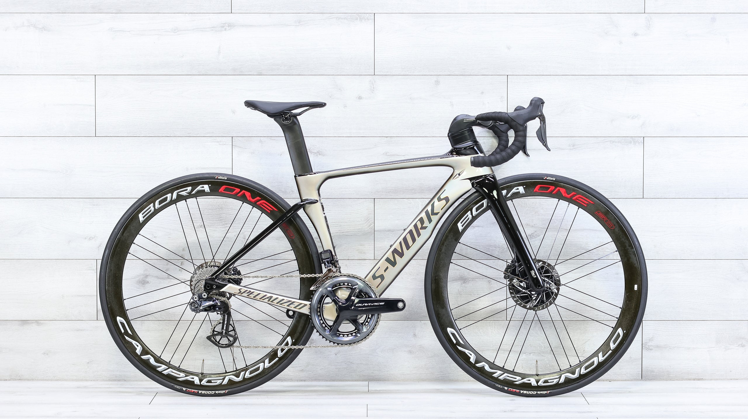 Specialized S-Works Venge ViAS Sagan Superstar Road Bike