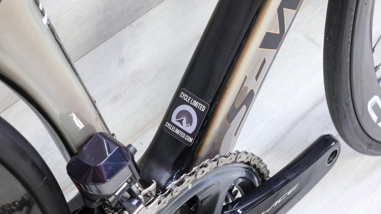 Specialized S-Works Venge ViAS Sagan Superstar Road Bike - 2017, 46cm