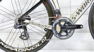 Specialized S-Works Venge ViAS Sagan Superstar Road Bike - 2017, 46cm