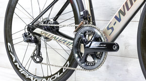 Specialized S-Works Venge ViAS Sagan Superstar Road Bike - 2017, 46cm