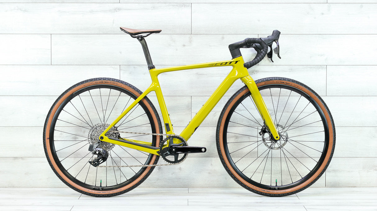 Scott Addict Gravel 20 Gravel Bike - 2023, Small