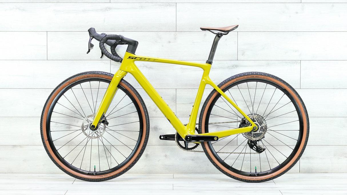 Scott Addict Gravel 20 Gravel Bike - 2023, Small