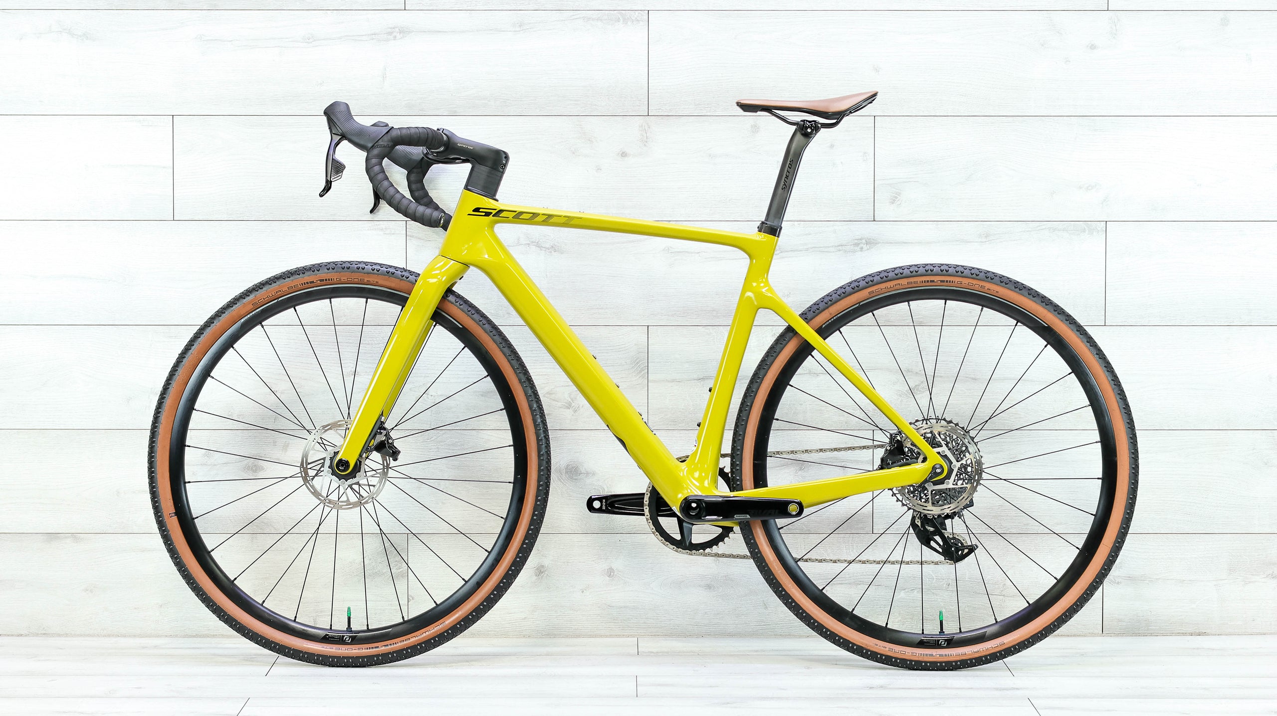 Scott Addict Gravel 20 Gravel Bike