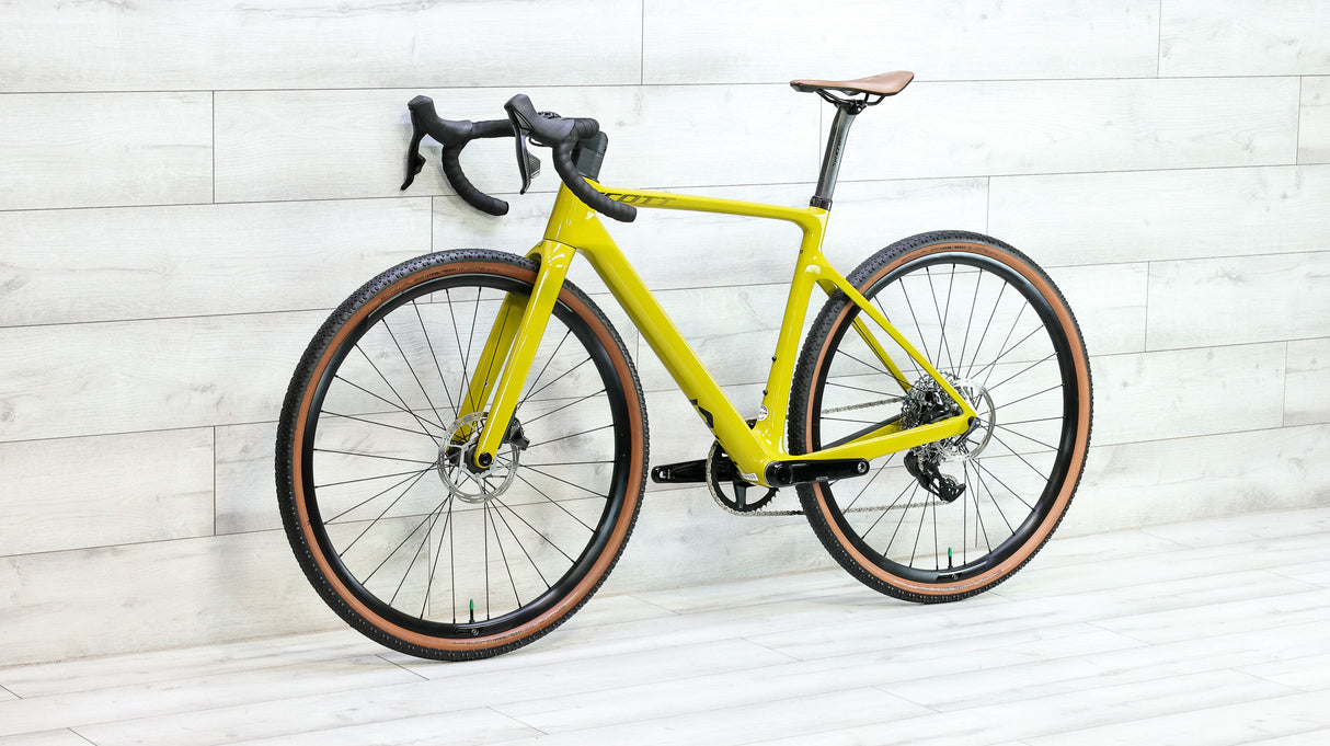 Scott Addict Gravel 20 Gravel Bike - 2023, Small