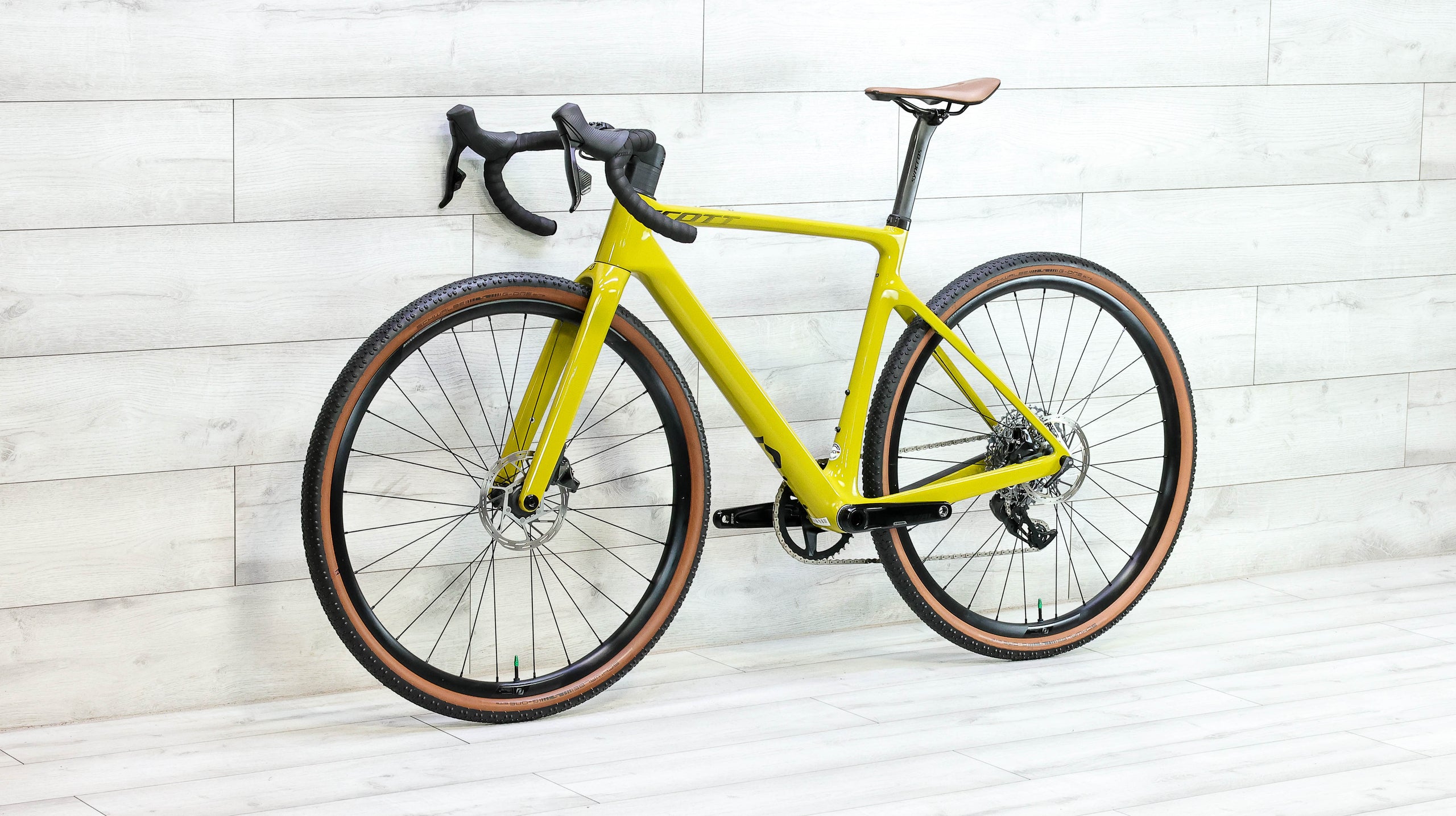 Scott Addict Gravel 20 Gravel Bike