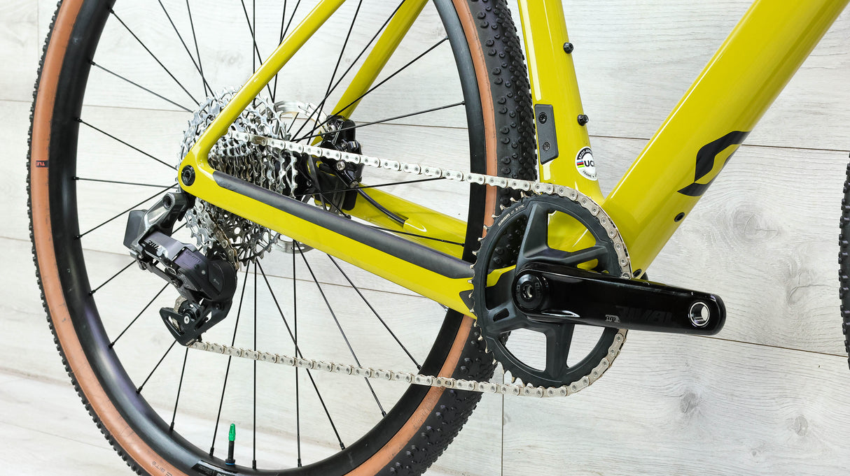 Scott Addict Gravel 20 Gravel Bike - 2023, Small