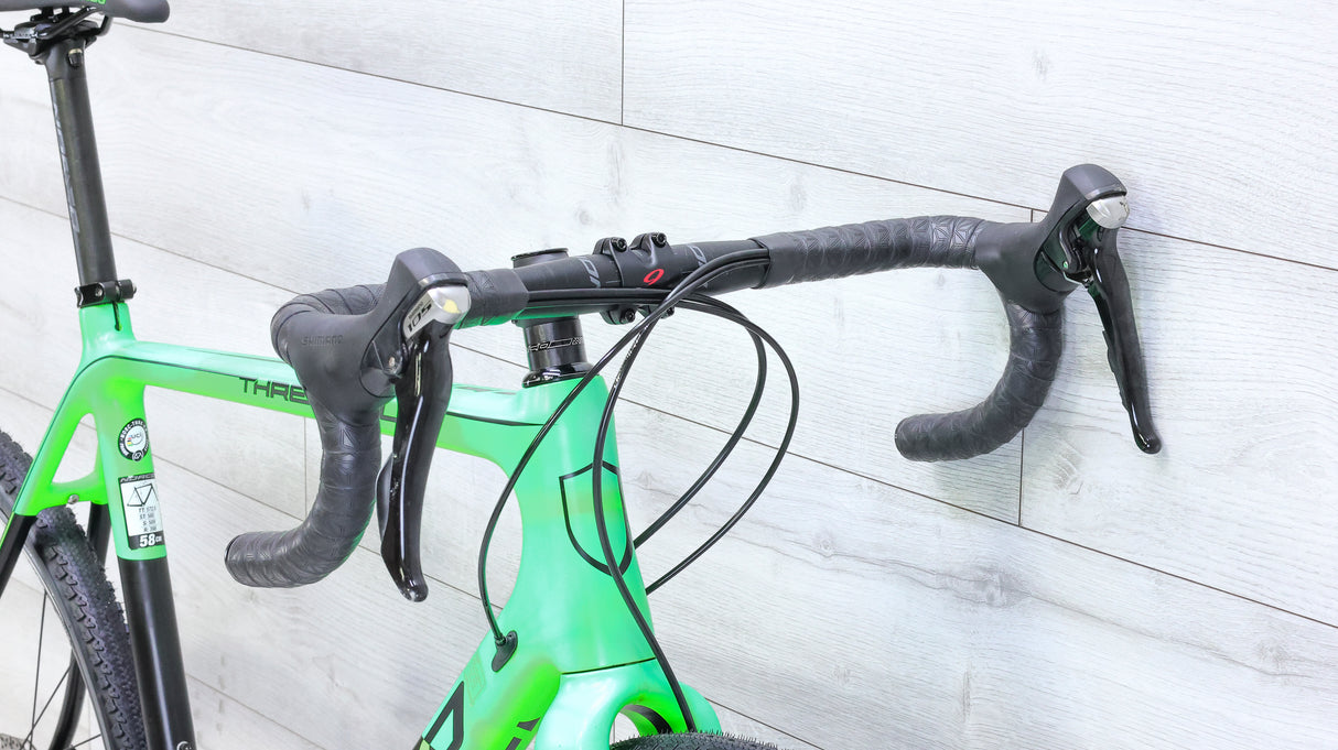 Norco Threshold Carbon 105 Cyclocross Bike - 2015, 58cm