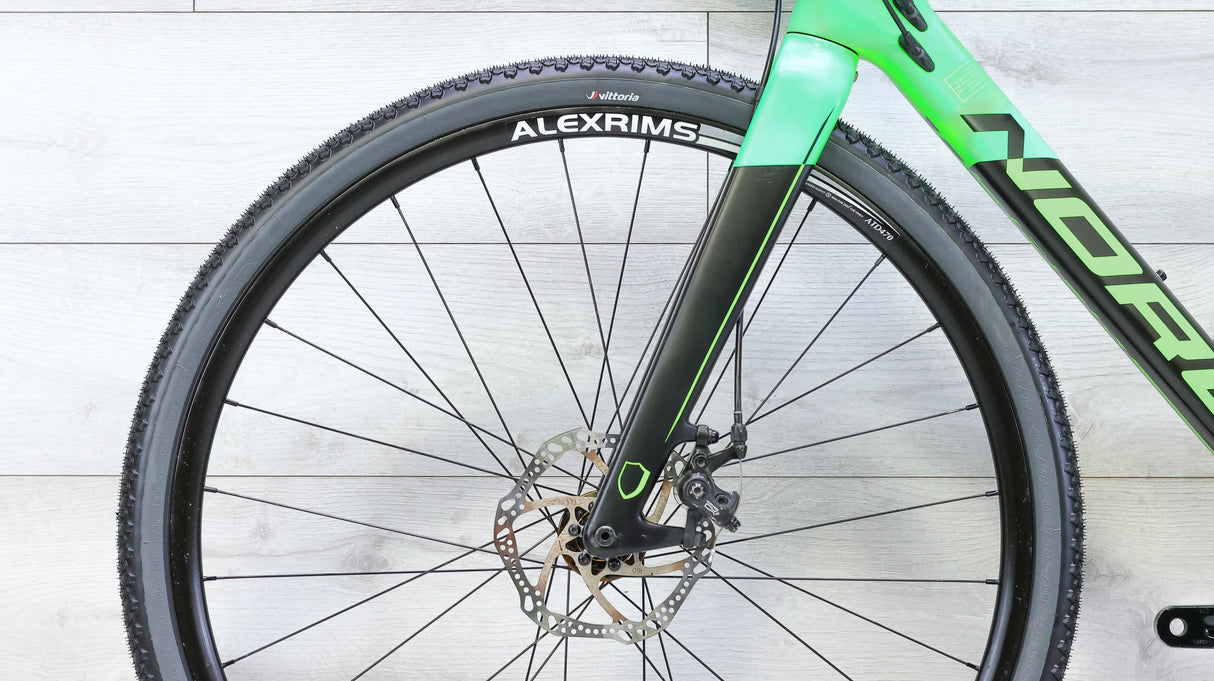 Norco Threshold Carbon 105 Cyclocross Bike - 2015, 58cm