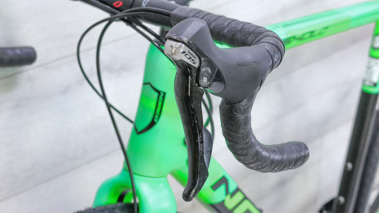 Norco Threshold Carbon 105 Cyclocross Bike - 2015, 58cm