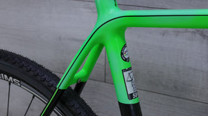 Norco Threshold Carbon 105 Cyclocross Bike - 2015, 58cm