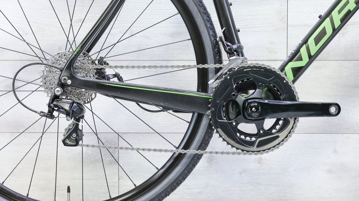 Norco Threshold Carbon 105 Cyclocross Bike - 2015, 58cm