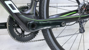 Norco Threshold Carbon 105 Cyclocross Bike - 2015, 58cm