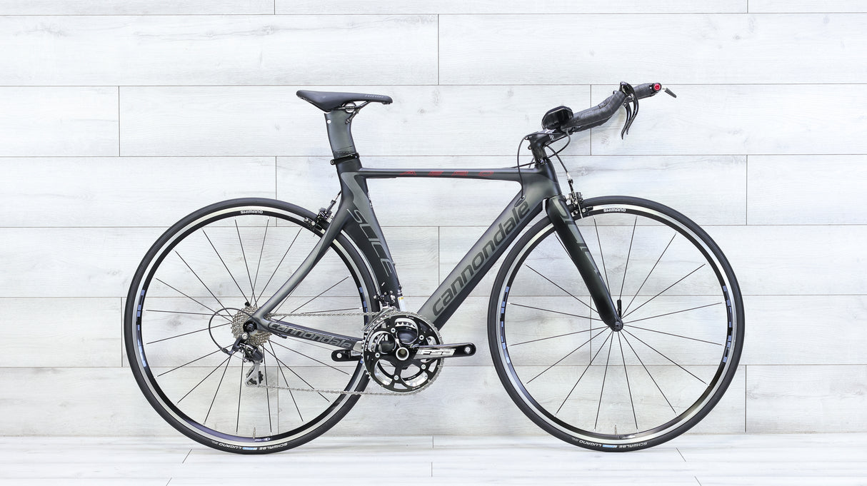 Cannondale Slice 5 105 Triathlon Bike - 2013, 51cm
