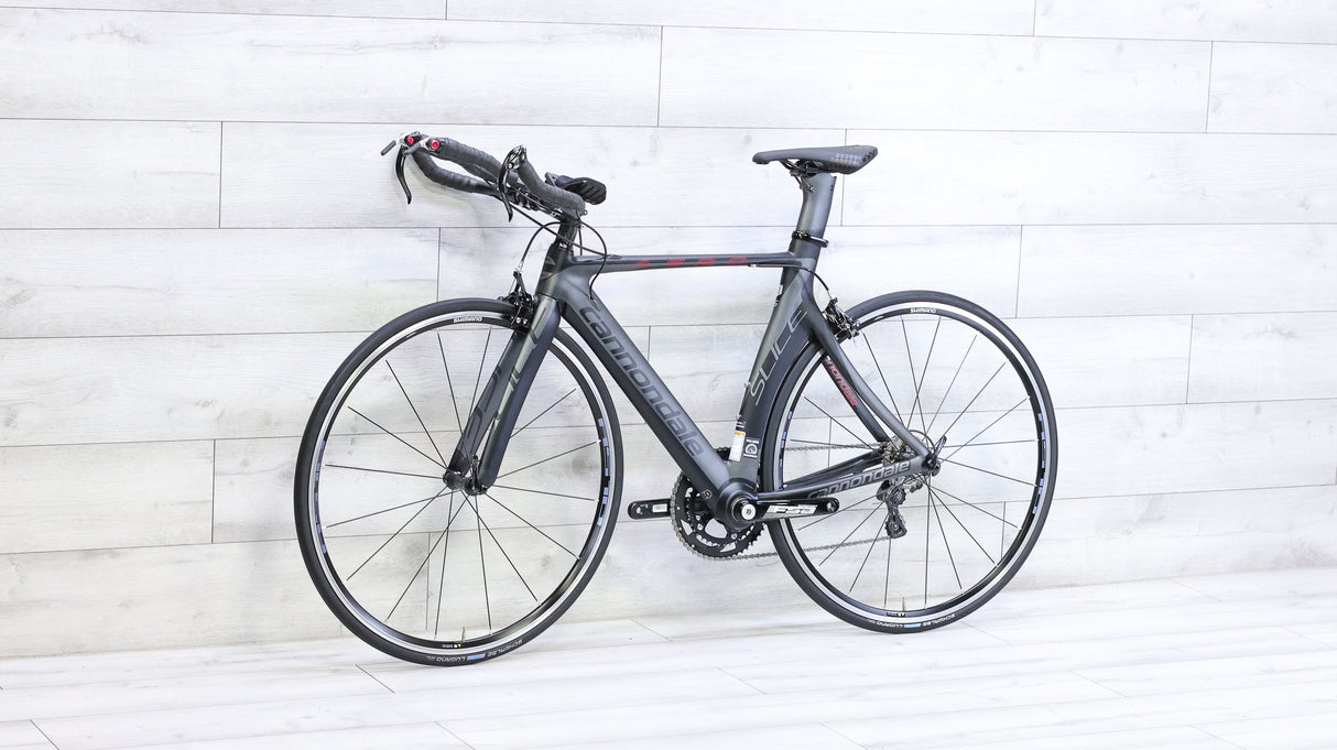 Cannondale Slice 5 105 Triathlon Bike - 2013, 51cm