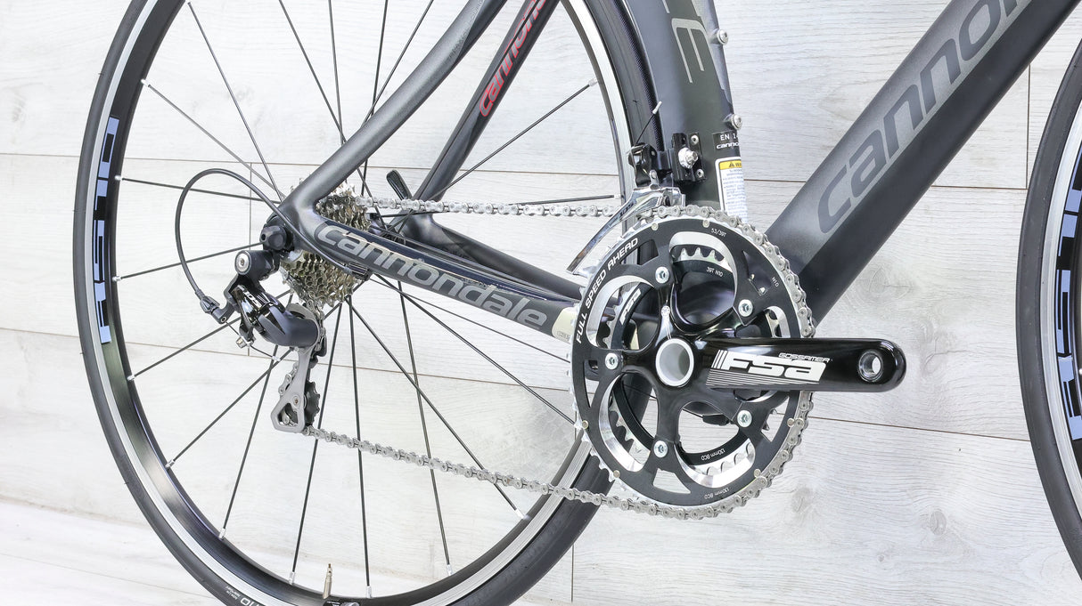 Cannondale Slice 5 105 Triathlon Bike - 2013, 51cm