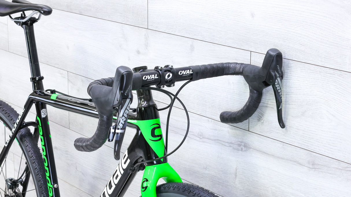 Cannondale Super X Hi-Mod CX1 Cyclocross Bike - 2016, 52cm
