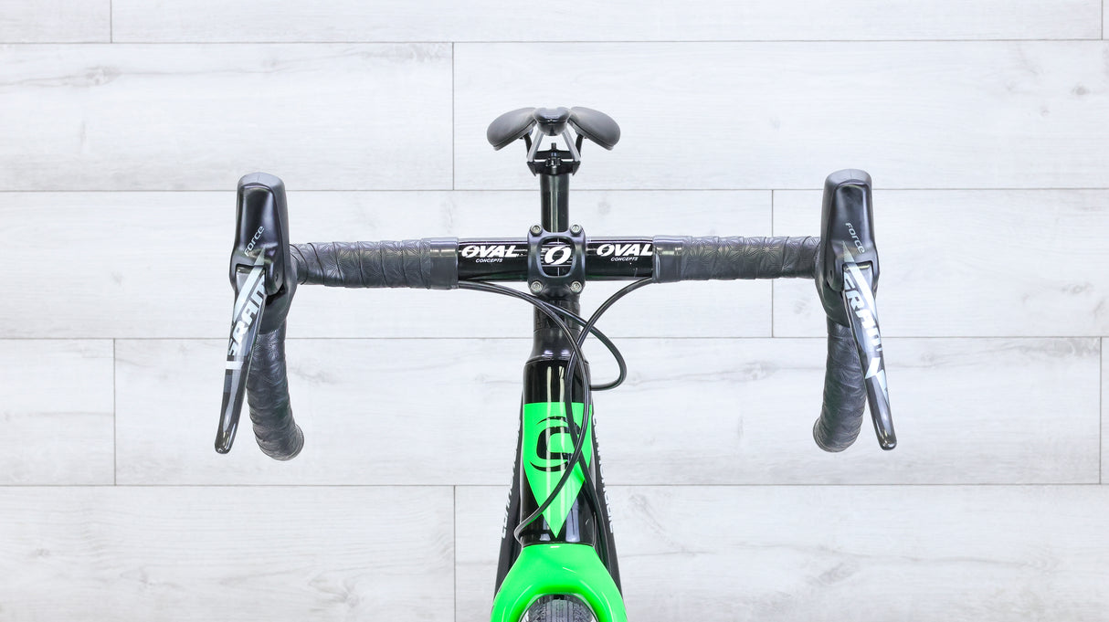 Cannondale Super X Hi-Mod CX1 Cyclocross Bike - 2016, 52cm