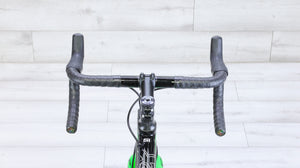 Cannondale Super X Hi-Mod CX1 Cyclocross Bike - 2016, 52cm