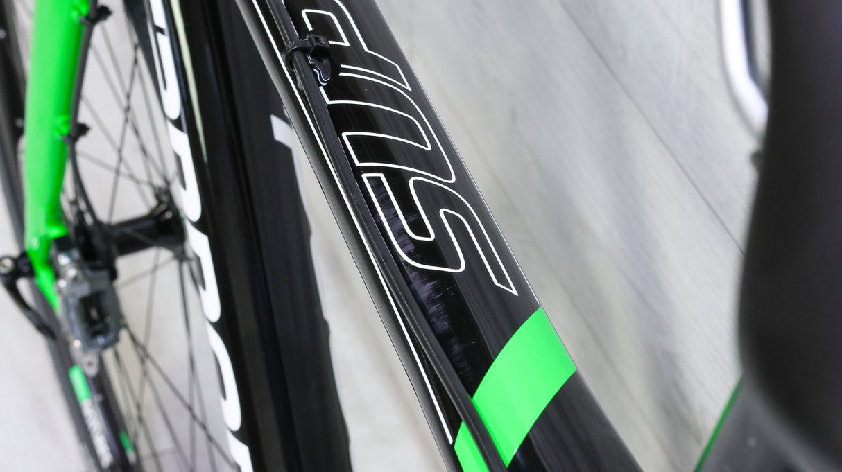 Cannondale Super X Hi-Mod CX1 Cyclocross Bike - 2016, 52cm