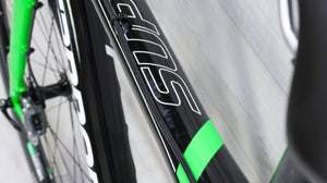 Cannondale Super X Hi-Mod CX1 Cyclocross Bike - 2016, 52cm