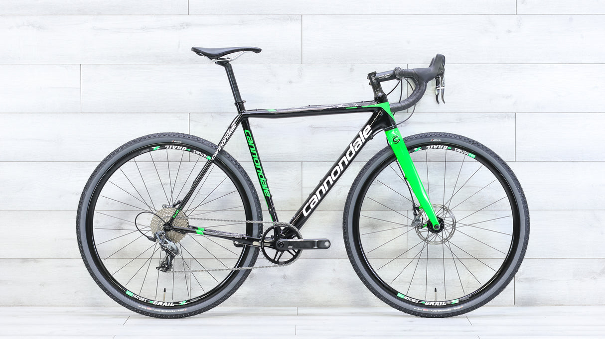 Cannondale Super X Hi-Mod CX1 Cyclocross Bike - 2016, 52cm