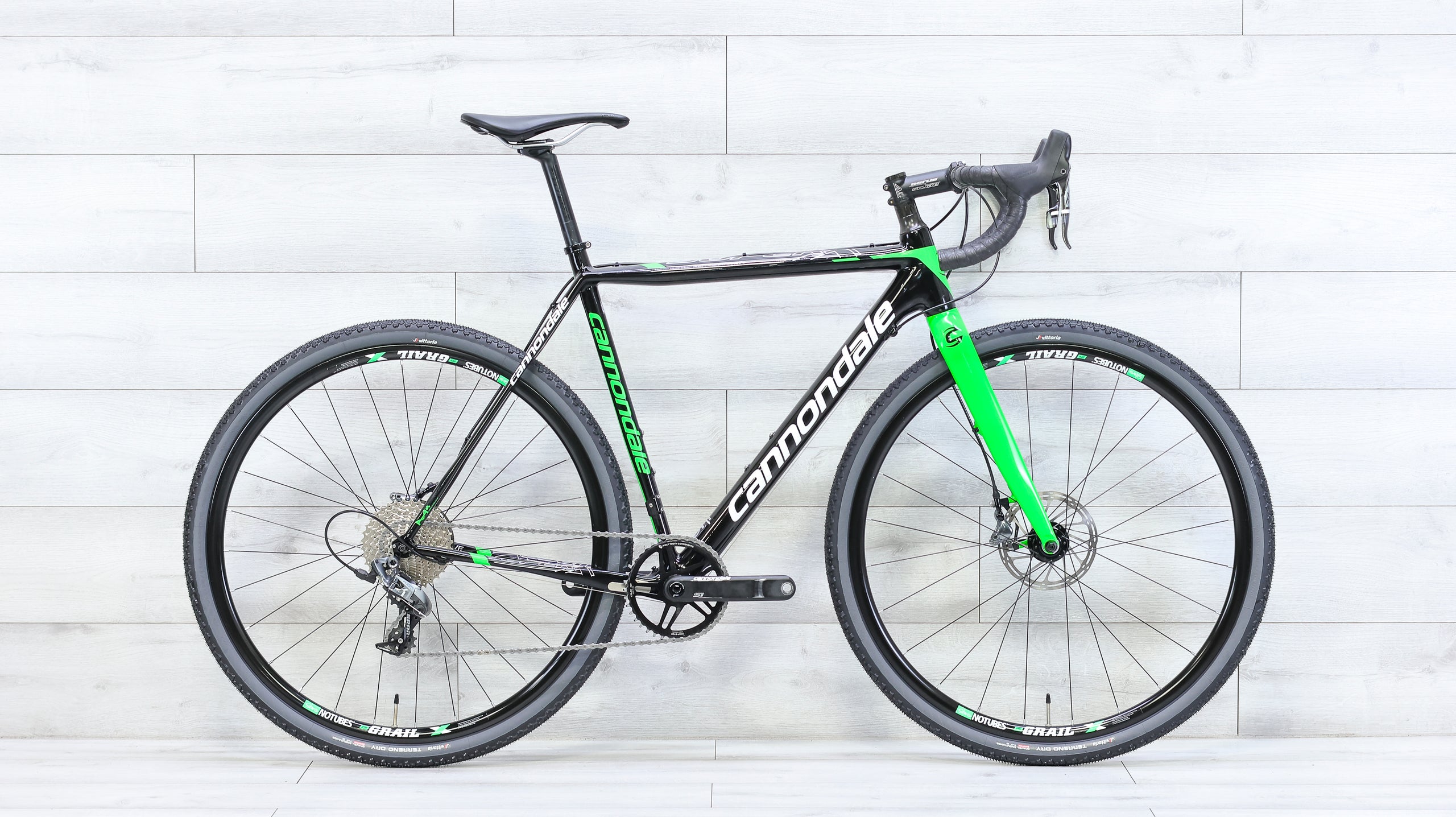 cyclocross bike for gravel Cannondale Super X Hi-Mod CX1 Cyclocross Bike