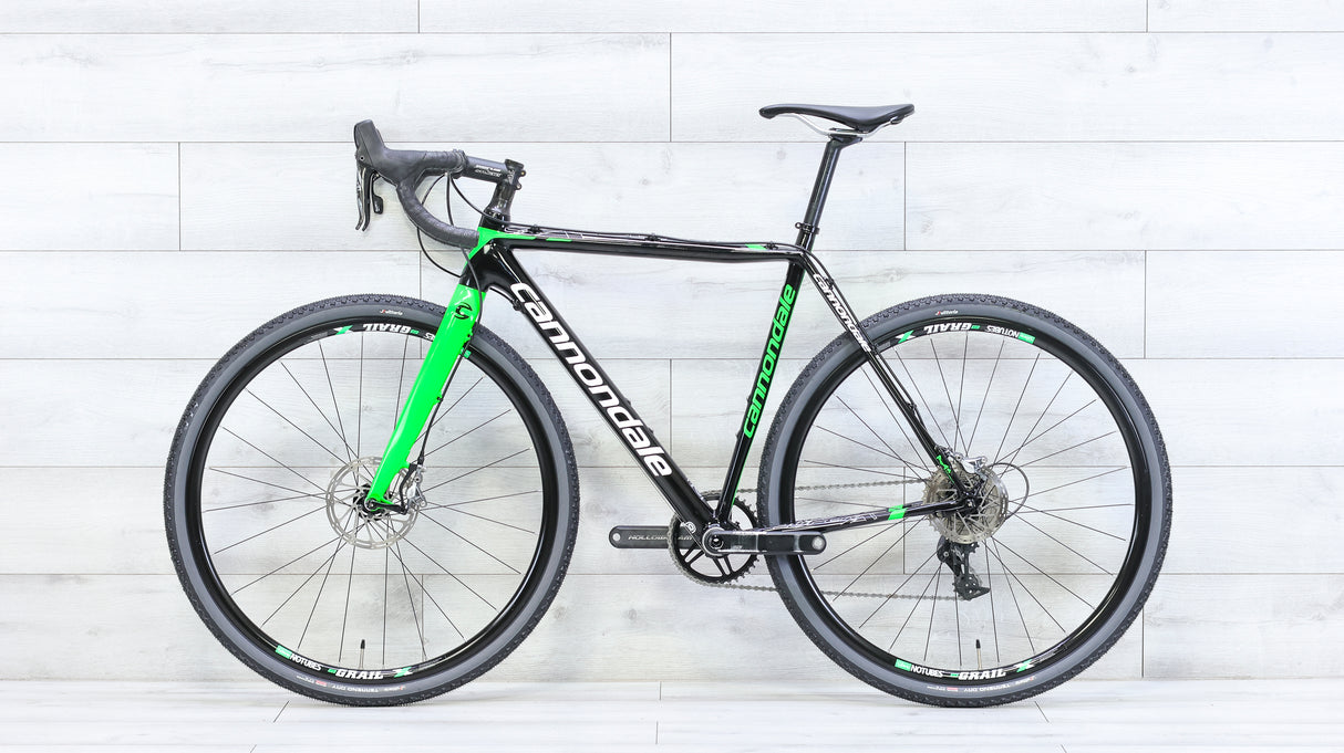 Cannondale Super X Hi-Mod CX1 Cyclocross Bike - 2016, 52cm